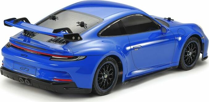 1/10 RC Porsche 911 GT3 (992), TT-02 Chassis
